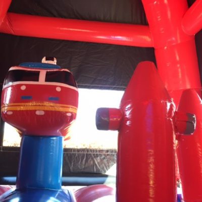 Brandweer multislide